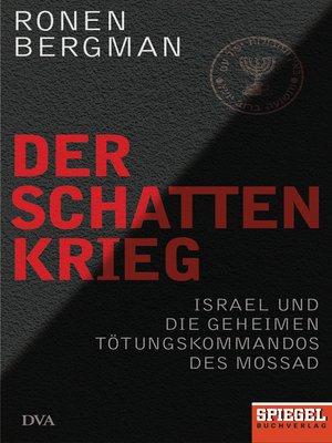 cover image of Der Schattenkrieg